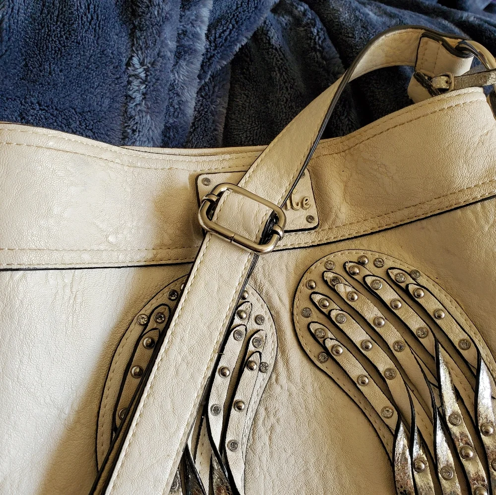 COPY - RARE Vintage Cross Body New! No Tags 💜 - Picture 2 of 9